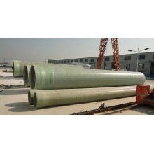 Glassfiber Composite Material Pipe (GRP / FRP Pipe)